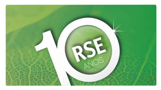 10 años RSE