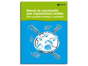 Comunicación para organizaciones sociales